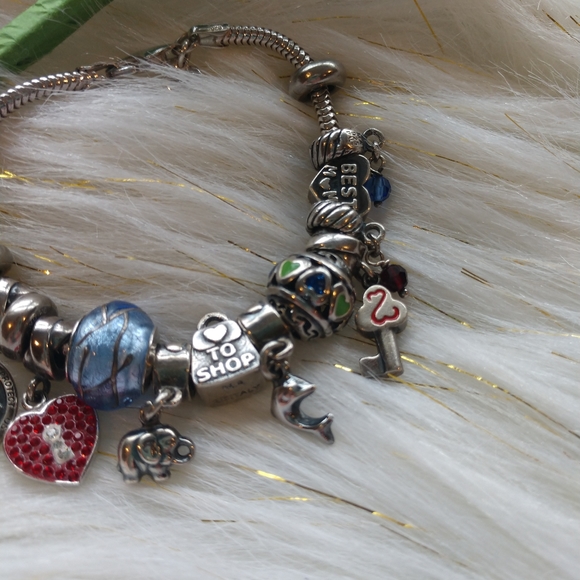 Kay Jewelers Memory Bracelet - Picture 7 of 8